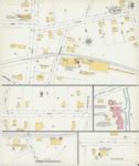 Image 2 Of Sanborn Fire Insurance Map From Stoneham Middlesex County