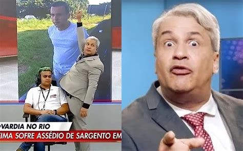 Sik Ra Jr Se Pronuncia Ap S Esfregar P Nis Em Funcion Rio Ao Vivo Na Tv