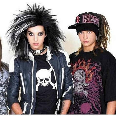 Tokio Hotel As Lucen Sus Integrantes Tras A Os De La Fama Fotos