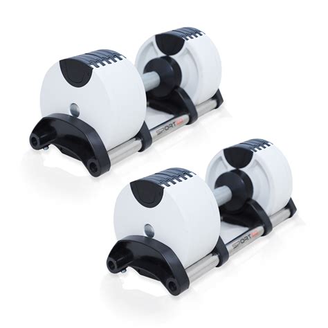 Premium Adjustable Dumbbell Set 32kg Limited Edition For Home