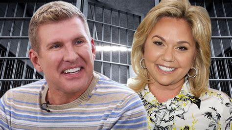 Todd And Julie Chrisley Not Getting Divorced While Locked Up In Prison Dramawired