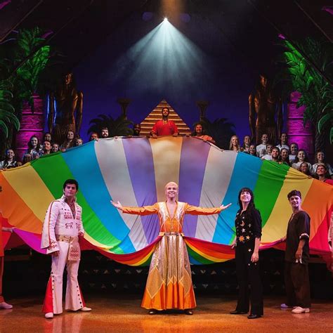 Joseph And The Amazing Technicolor Dreamcoat Alw Show Licensing