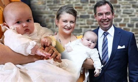 Royal baby news: Adorable new Christening pictures of Royal Family’s ...