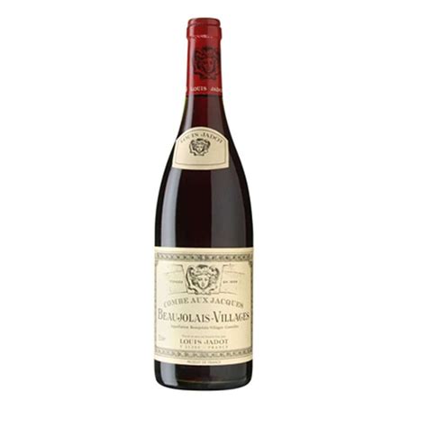 Beaujolais Villages Louis Jadot Red Wine Delivery Same Day Delivery