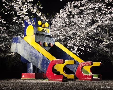 The Strangely Underrated Artistry Of Japanese Playgrounds