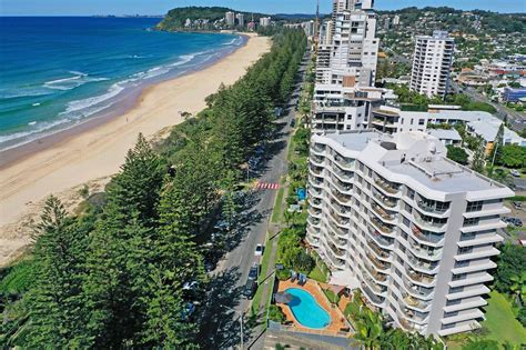 Solnamara Burleigh Heads Beachfront Accommodation