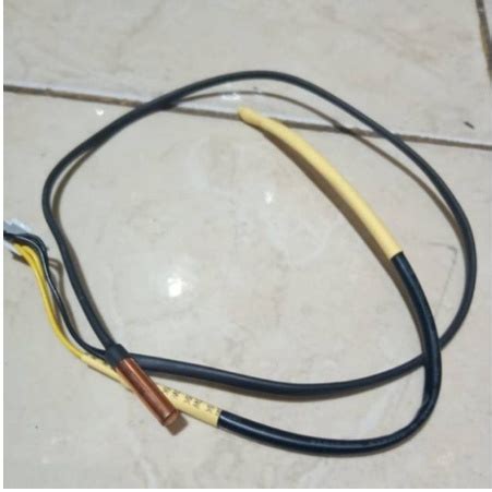 Jual THERMISTOR DOUBLE AC INDOOR SHARP UCY TERMIS DOUBLE AC INDOOR