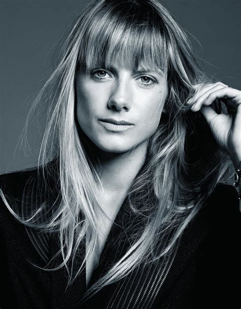 Mélanie Laurent : “J'étais le bouc émissaire d'une bande de filles ...
