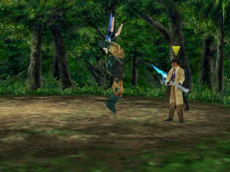 Wendigo Final Fantasy Viii The Final Fantasy Wiki 10 Years Of