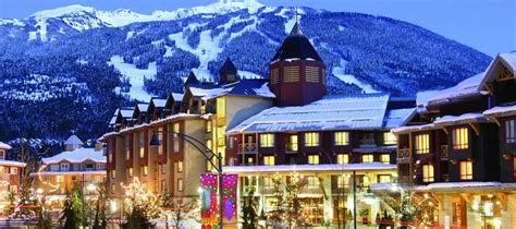 Delta Whistler Village Suites, Whistler Ski Resort - Snowcapped Travel