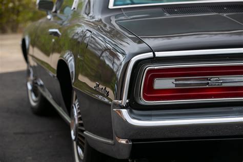 Ford Thunderbird Black Mvv Classic Cars