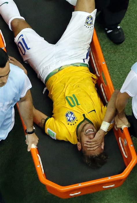 Neymar Injury Meridiandoturismovenezuela