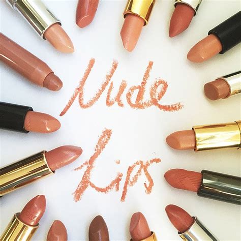 Nude Lips STEAL THE LOOK