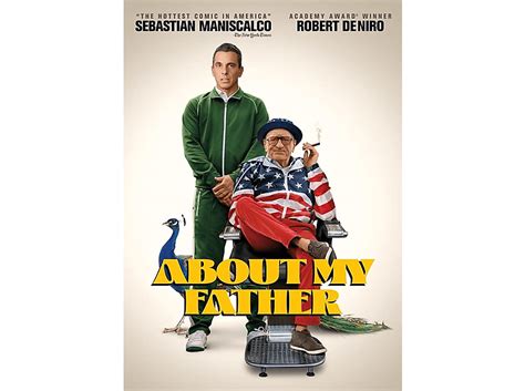 About My Father Blu Ray Blu Ray Films