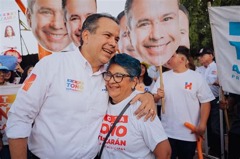 En equipo con la gente seguirán los cambios para transformar a