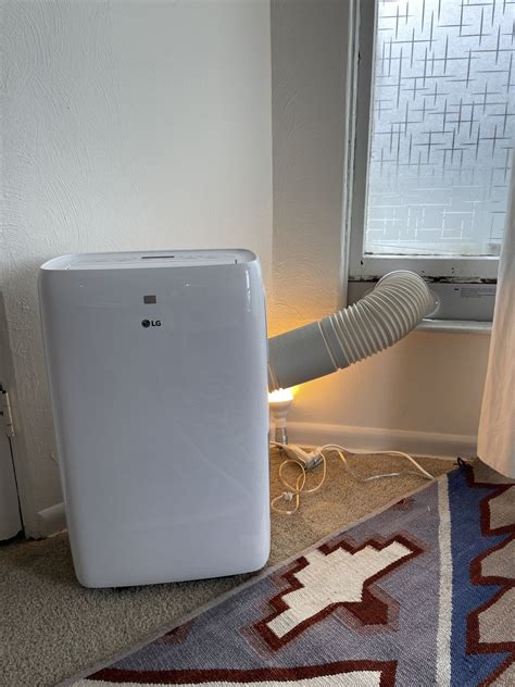 Lg Portable Air Conditioner For Sale In Tacoma Wa Offerup