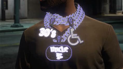 30s Crips Gang Chain Grill Watch Set Youtube