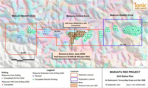 Ionic Rare Earths Resource Drilling Explodes From The Blocks Stockhead