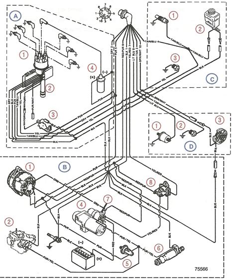 Free Mercruiser Wiring Diagrams