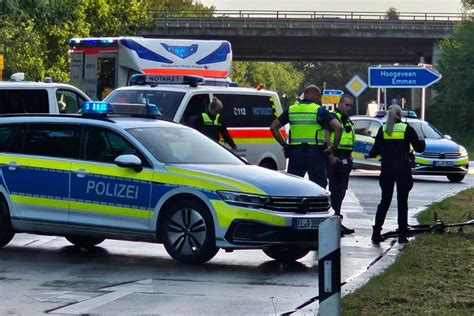 Twist J Hriger Radfahrer Bei Verkehrsunfall Gestorben