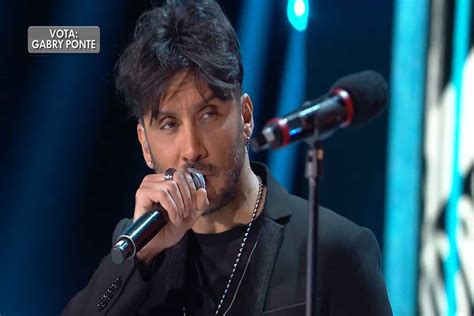 Fabrizio Moro Nuovo Album E Tour In Autunno L Annuncio