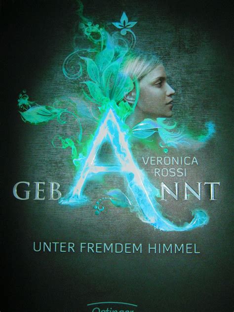 E.I.N Jugendromanblog: Gebannt - Unter fremdem Himmel - Rezension 1