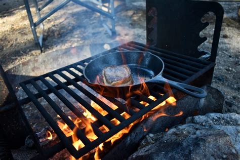 How Do I Cook Over A Campfire 7 Top Tips Camping Sage