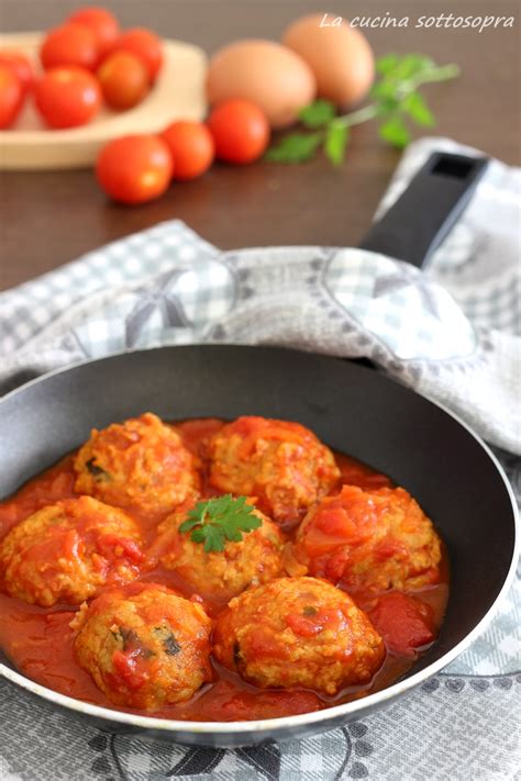 Polpette Di Uova Ricetta Facile Ed Economica La Cucina Sottosopra