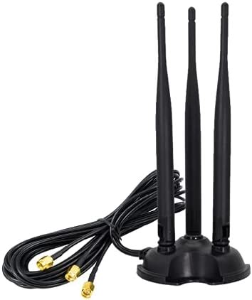 Vecys Antenne Wifi G G Double Fr Quence Dbi Mimo Amplificateur