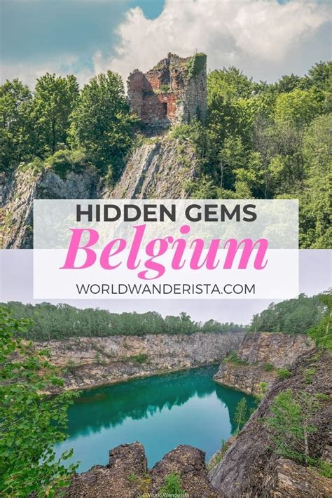 38 Hidden Gems In Belgium Unique Off The Beaten Path Places You Need