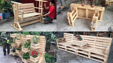 Diy Ideas Best Creative And Recycled Pallet Creative Uses For Old