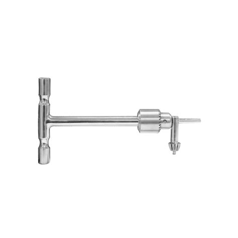 Steinmann Pin Introducer With Imported Stainless Steel