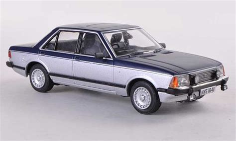 Diecast Model Cars Ford Granada 143 Vanguards Mkii 28 Ghia Sapphire