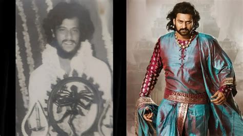 Prabhas’ uncanny resemblance with father’s younger version is surprising