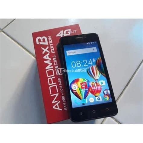 Hp Smartfren Murah Andromax B Special Edition Second G Lte Normal