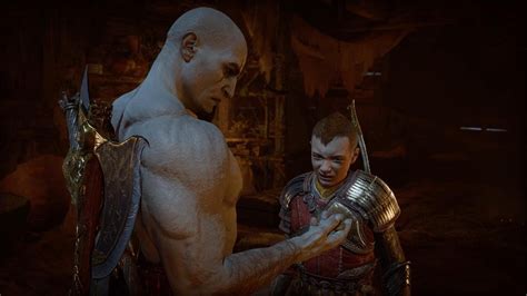 God Of War Ragnar K Classic Kratos Skin Gearing Up For Answers