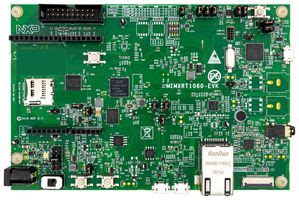 Mimxrt Evk Nxp Evaluation Kit I Mx Rt Crossover Processor