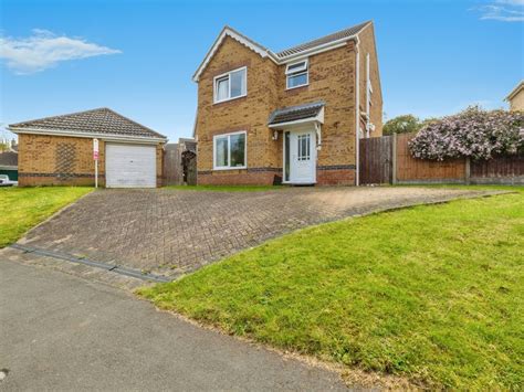 3 Bed Detached House For Sale In Curtis Drive Heighington Lincoln Ln4