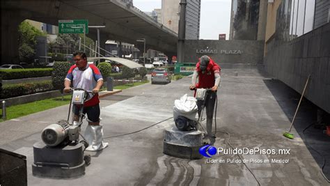 Desbastado De Piso De Terrazo Tapado Tres Pulido De Pisos Acme