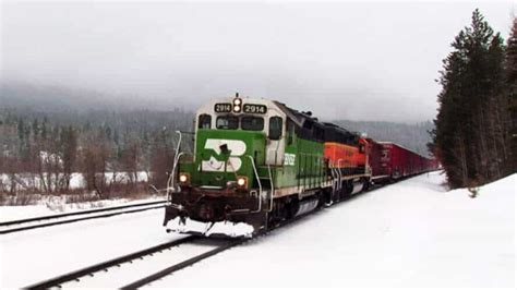 The Funnel Bnsf Spokane Sub Railfandepot