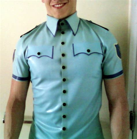 Rubber Cop Uniform Ruff S Stuff Blog