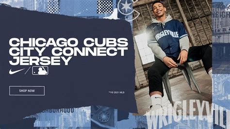 Cubs To Debut Nike ‘wrigleyville City Connect Uniforms Inspired By