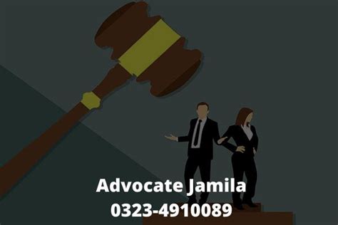 Talaq procedure in Pakistan-Adv Jamila-Law & Rules