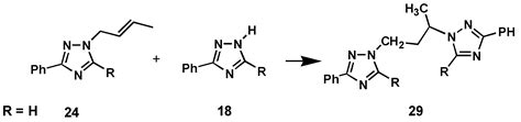 Molecules Free Full Text Thermal Rearrangement Of Allyl Substituted