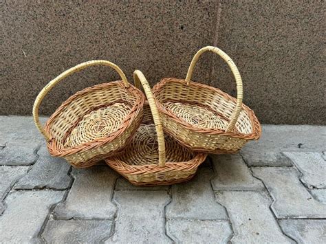 Cane Baskets In Delhi Delhi Cane Baskets