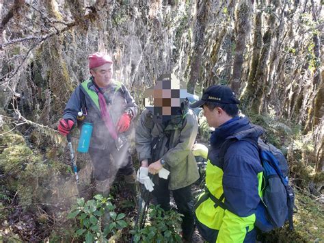 桃園男子獨攀太加縱走失聯 已平安下山 中華日報中華新聞雲