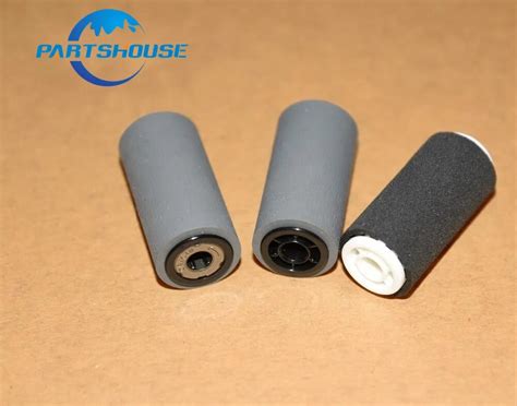 1Set New ADF Feed Roller Kit 604K77810 604K58410 For Xerox WorkCentre