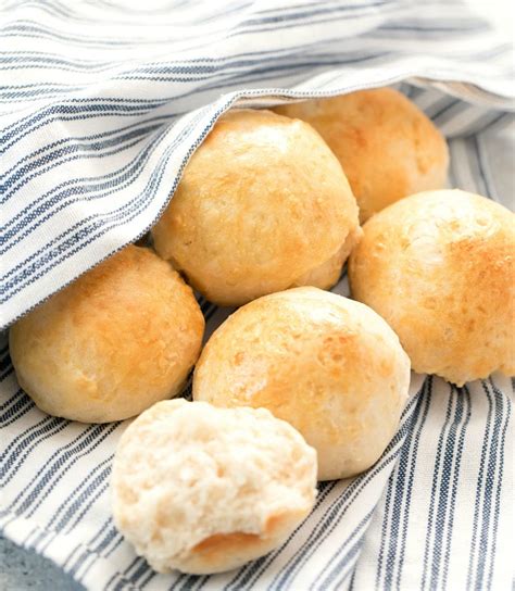 How To Make Easy Dinner Rolls Without Yeast At Bruce Thorne Blog