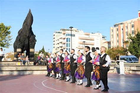 Avrupa Hareketlilik Haftası Etkinlikleri Başladı ÇANAKKALE