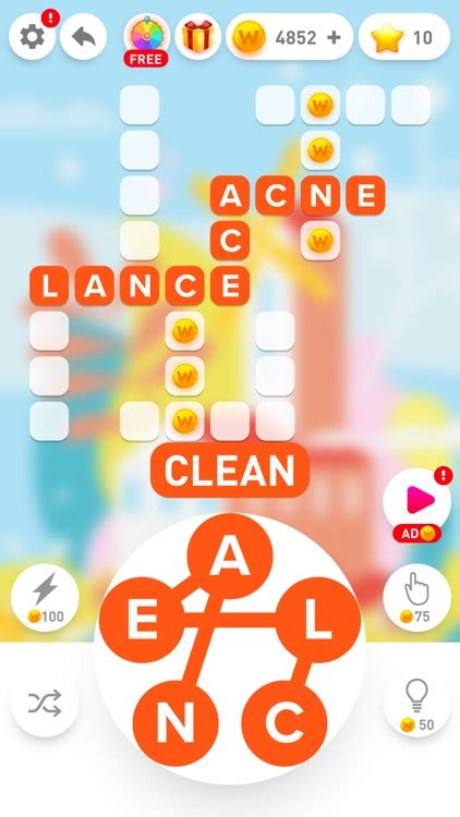 Word Pure Brain Puzzle Games By Gao Yuan